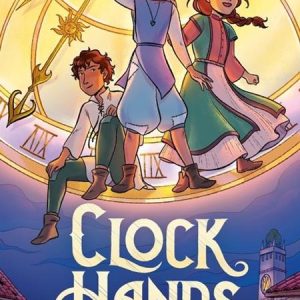 CLOCK HANDS TP