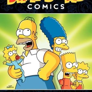 SIMPSONS COMICS COLOSSAL COMPENDIUM TP VOL 01 Previously Offered Thru Other Distributors