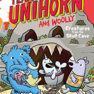 TEAM UNIHORN AND WOOLLY TP VOL 04 CREATURES FROM THE SKULL CAVE
