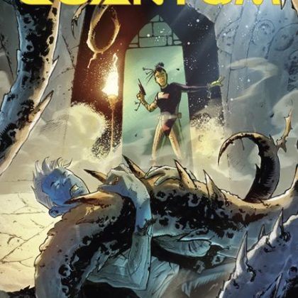ASTRO QUANTUM #3 (OF 5)