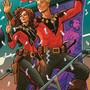 FLASH GORDON #0 CVR A JOE QUINONES