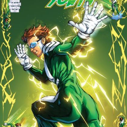 CRITTERVERSE PRESENTS #3 CVR B IZONETO ADEMAR VAR