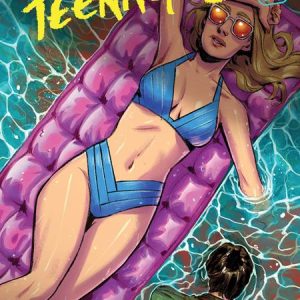 DEAD TEENAGERS #2 (OF 5) CVR A NAOMI FRANQ
