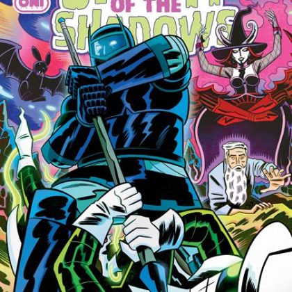 SPIRIT OF THE SHADOWS #4 (OF 5) CVR A NICK CAGNETTI