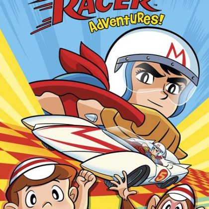 SPEED RACER ADVENTURES TP VOL 01