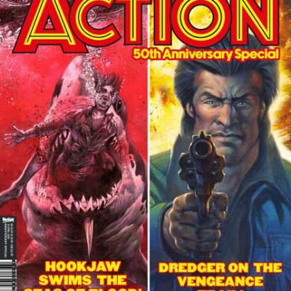 ACTION 50TH ANNIVERSARY SPECIAL (MR)