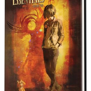 ESSENTIALS HC VOL 02 BILL SIENKIEWICZ PREMIERE EDITION