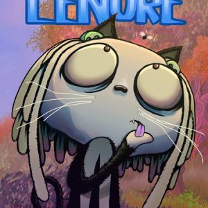 LENORE MUFFIN ELSE MATTER #1 (ONE SHOT) CVR A ROMAN DIRGE