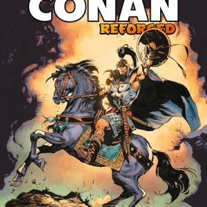 SAVAGE SWORD OF CONAN REFORGED #4 CVR A ROBERTO DE LA TORRE (MR)