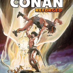 SAVAGE SWORD OF CONAN REFORGED #4 CVR B NEAL ADAMS VAR (MR)