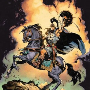 SAVAGE SWORD OF CONAN REFORGED #4 CVR C ROBERTO DE LA TORRE VIRGIN VAR (MR)