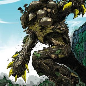 ESCAPE FROM SKULL ISLAND #4 (OF 4) CVR C FRED PHAM CHUONG VAR