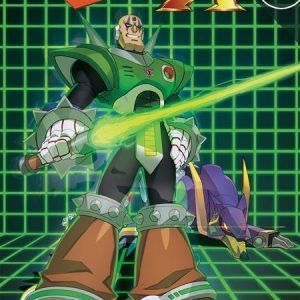 MEGA MAN X #3 (OF 5) CVR A HANZO STEINBACH