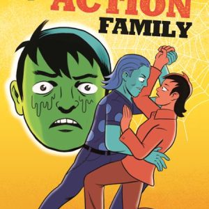 BROWNFIELD ACTION FAMILY #1 (OF 8)