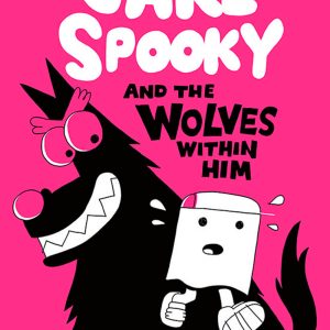 Jake Spooky And the Wolves Within Him