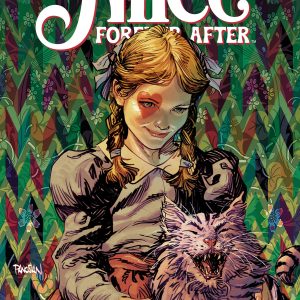 Alice Forever After #3 A Main (Dressed, Panosian)