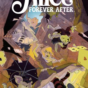 Alice Forever After #3 B Variant (Dressed, Spalletta)