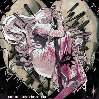 Briar: Night's Terror #4 B Variant (Dressed, Dao)