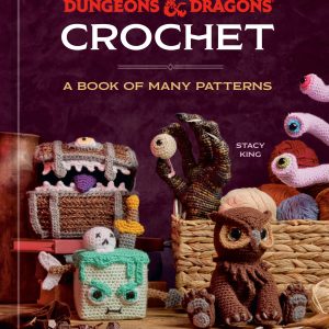 Dungeons & Dragons Crochet