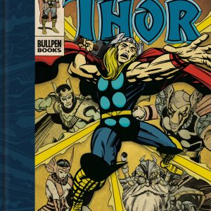The Art of The Mighty Thor