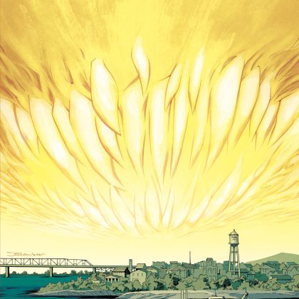 A Quiet Place: Storm Warning #2 Variant RI (15) (Shalvey Full Art) INCV 1:15