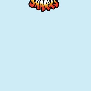 Street Sharks: Annual 2026 Variant D (Blank Sketch)