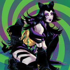 Teenage Mutant Ninja Turtles #17 Variant D (Lee)