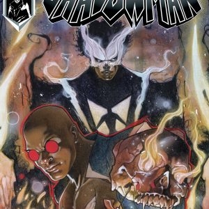 Valiant Beyond: Tales of the Shadowman #8--Legacy of LeRoi #2 Cover A (Birr)