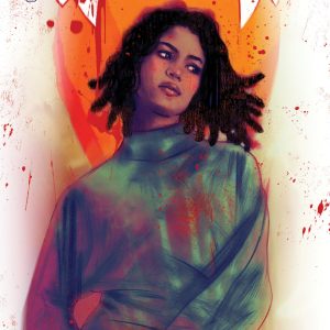 Bloodland #3 Cover B Tula Lotay