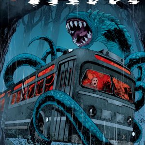 Deluge #5 Cover B Marika Cresta