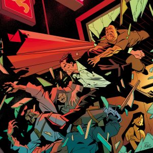 Extraction: Beginnings #1 Cover C Phil Hester 1:10 INCV 1:10