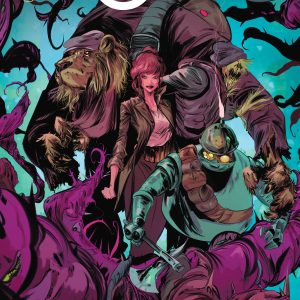 NO Place #5 Cover A Stefano Simeone