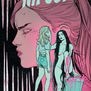 Ripcord #3 Cover B Aneke