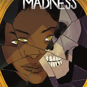 Roots of Madness #6 Cover B Letizia Cadonici