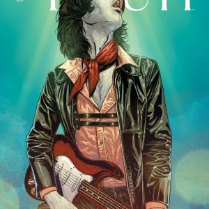 The Beauty (2025) #5 Cover A Jeremy Haun