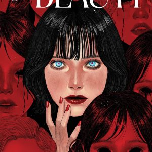 The Beauty (2025) #5 Cover B Anwita Citriya