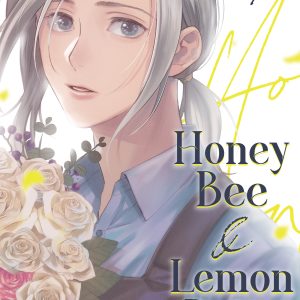 Honey Bee & Lemon Balm 1