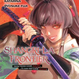 Shangri-La Frontier 22