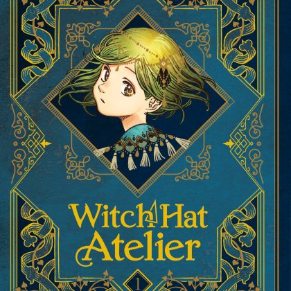 Witch Hat Atelier: Grimoire Edition 1