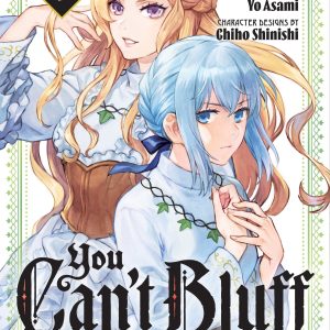You Can't Bluff the Sharp-Eyed Sister 4
