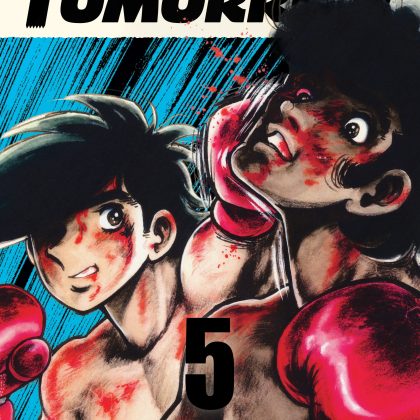 Ashita no Joe: Fighting for Tomorrow 5
