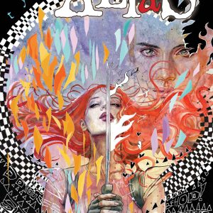 ALIAS: RED BAND #2 [POLYBAGGED]