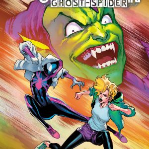 ALL-NEW SPIDER-GWEN: THE GHOST-SPIDER #9