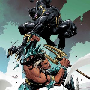 MARVEL RIVALS: DUEL OF KINGS #1