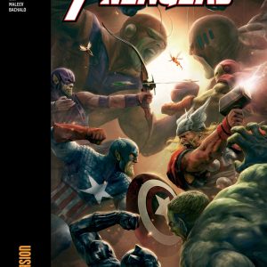 New Avengers Modern Era Epic Collection: Secret Invasion