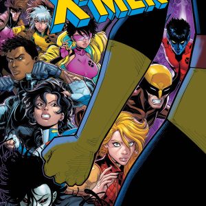 UNCANNY X-MEN #26