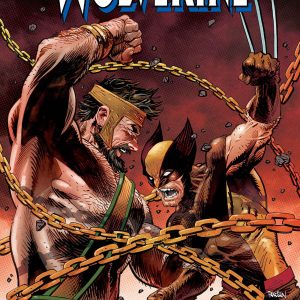 WOLVERINE #19