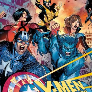 X-MEN UNITED #2