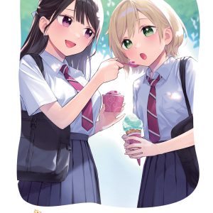 A Yuri Love Story That Begins with Getting Dumped in a Dream Vol. 2