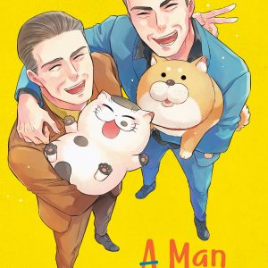 A Man and His Cat 15